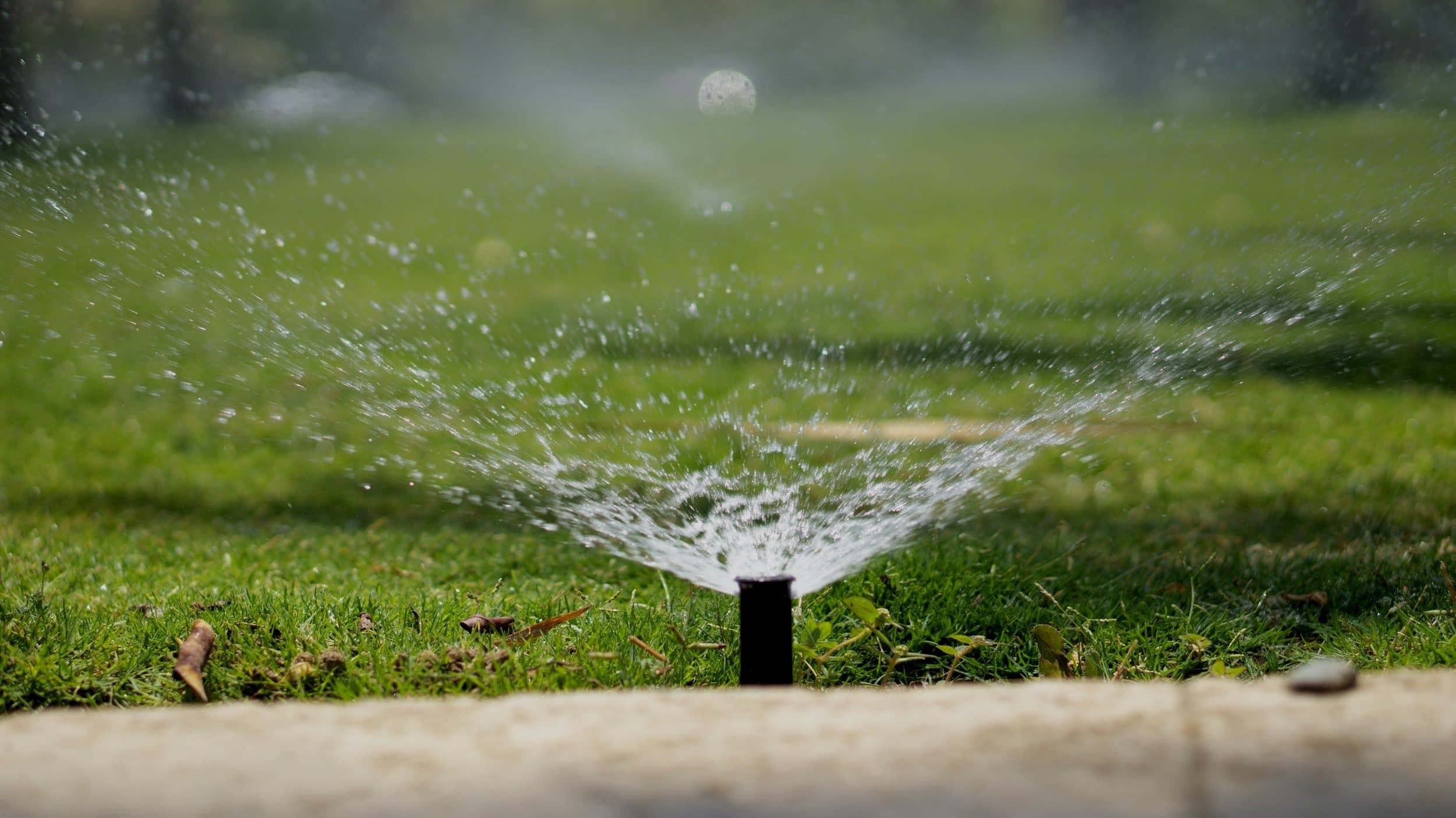 Lawn Irrigation in Gurnee, IL — Custom sprinkler systems designed, installed, and maintained for Northern Illinois & Southern Wisconsin lawns.